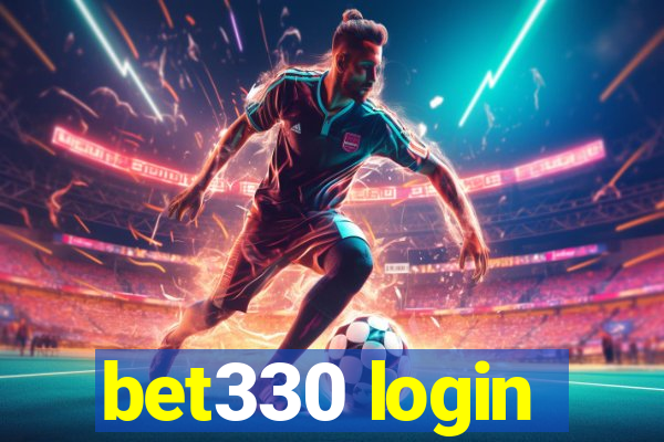 bet330 login